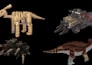 design custom minecraft mobs, bosses hytale model and animation in blockbench